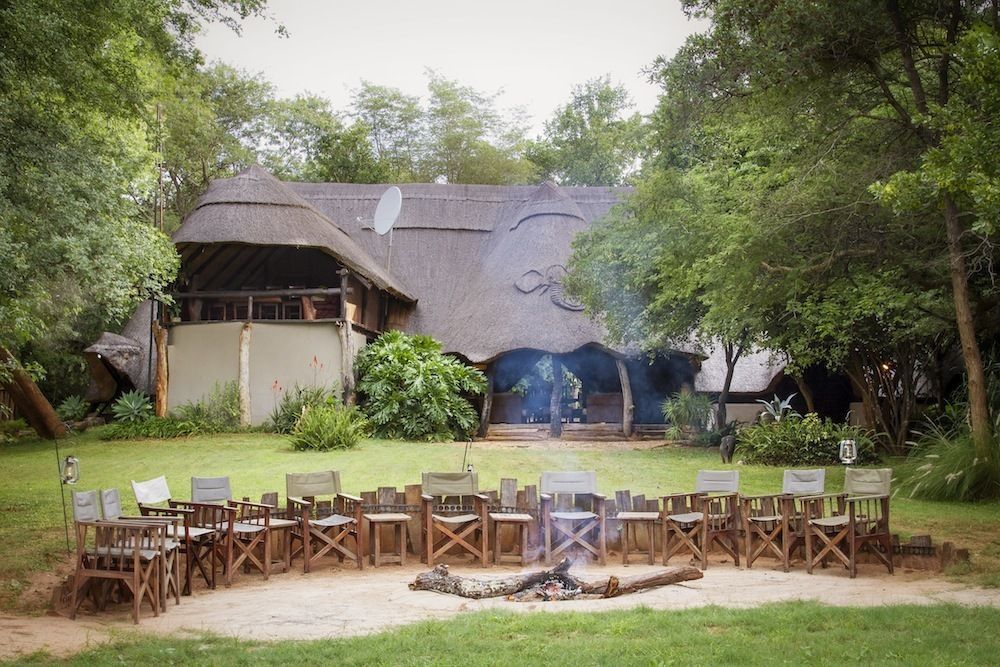 Ivory Lodge Dete المظهر الخارجي الصورة