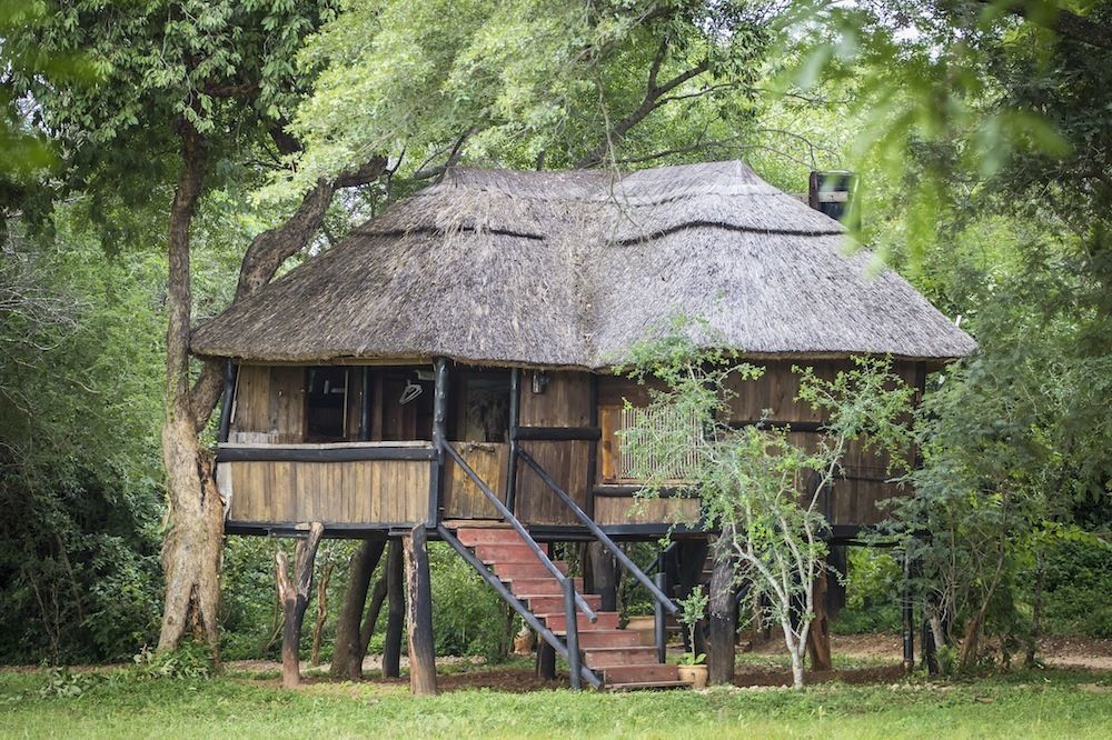 Ivory Lodge Dete المظهر الخارجي الصورة