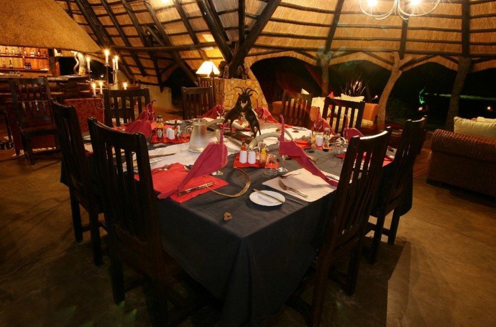 Ivory Lodge Dete المظهر الخارجي الصورة