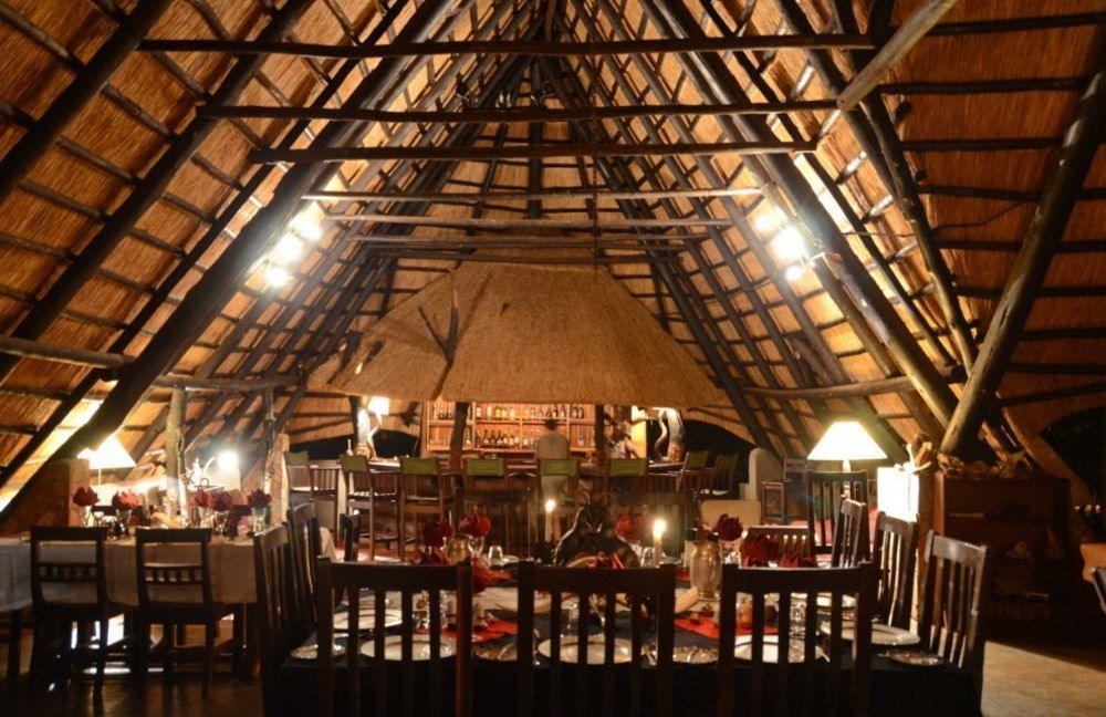 Ivory Lodge Dete المظهر الخارجي الصورة