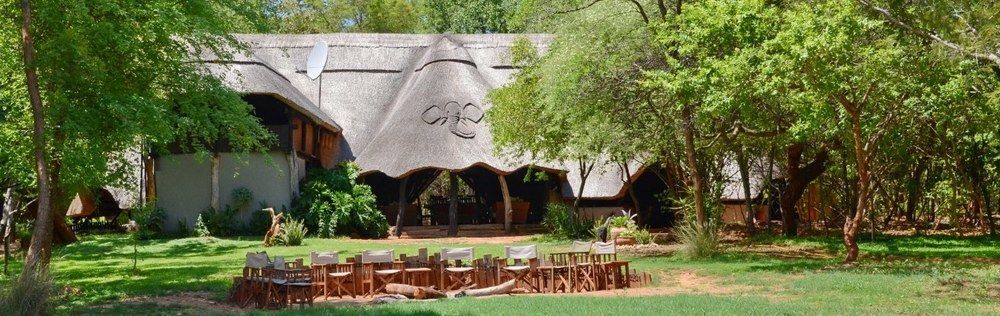 Ivory Lodge Dete المظهر الخارجي الصورة