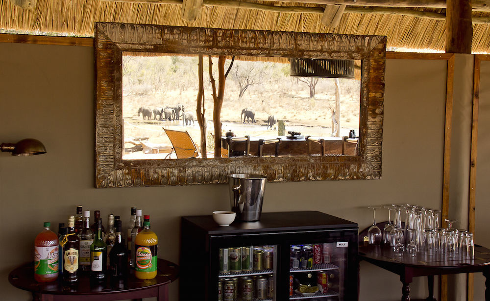 Ivory Lodge Dete المظهر الخارجي الصورة