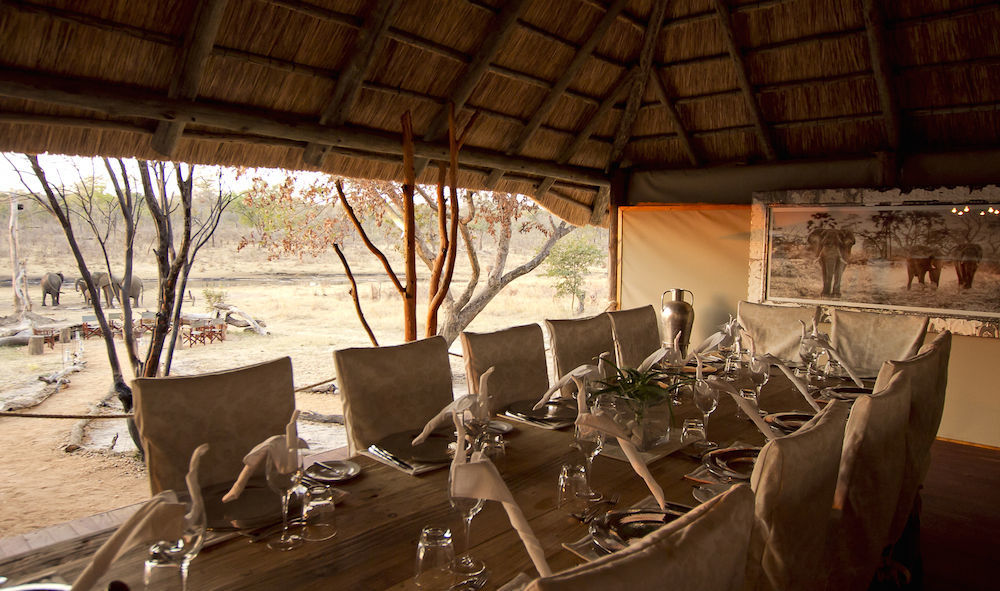 Ivory Lodge Dete المظهر الخارجي الصورة