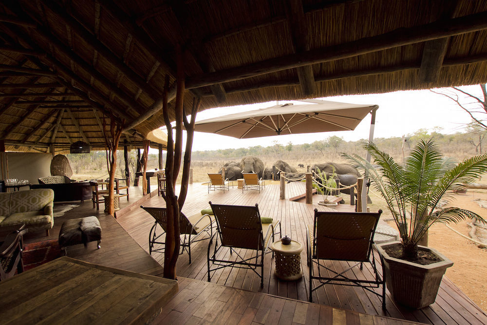 Ivory Lodge Dete المظهر الخارجي الصورة