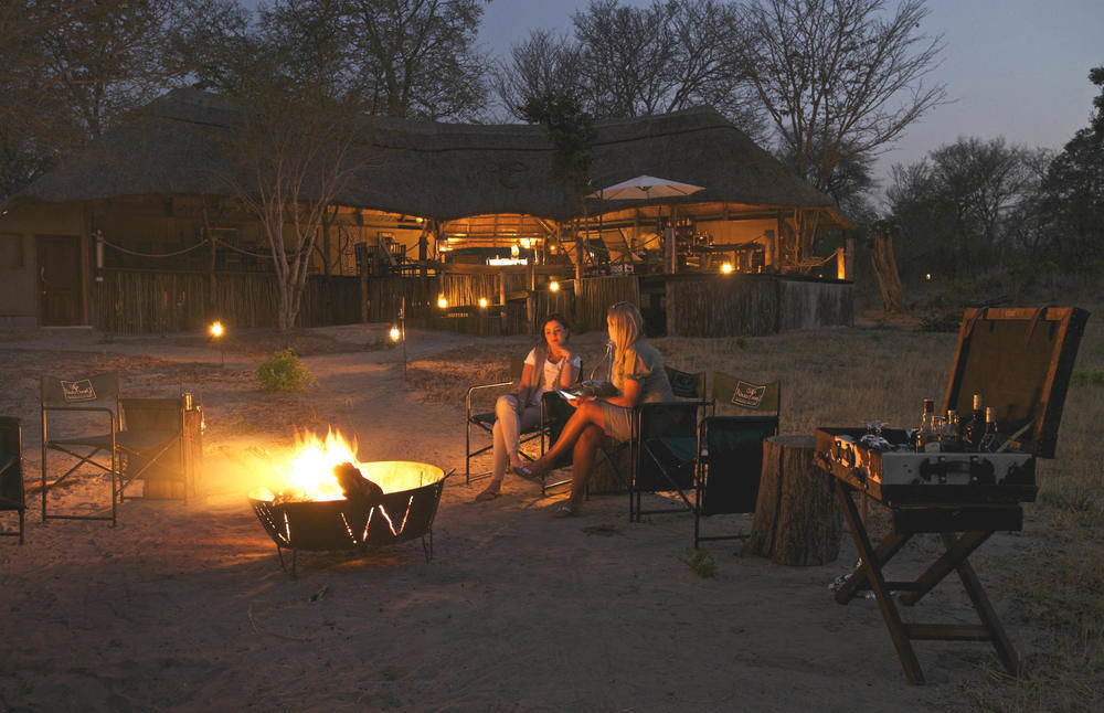 Ivory Lodge Dete المظهر الخارجي الصورة