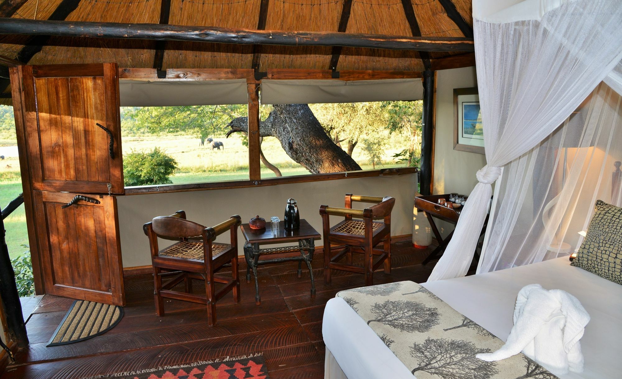 Ivory Lodge Dete المظهر الخارجي الصورة